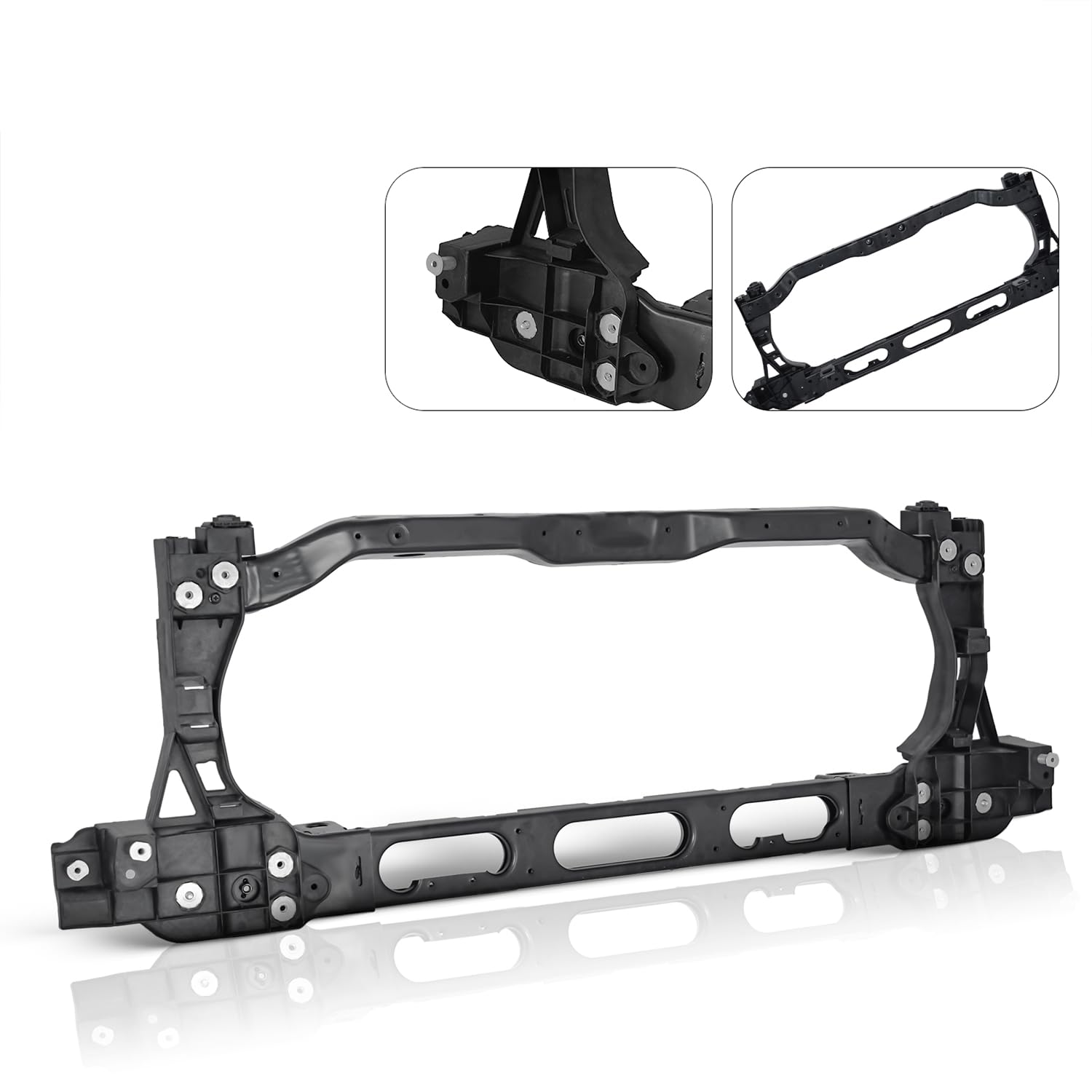 Amazon.com: KARPAL Front Radiator Support Compatible with 2019